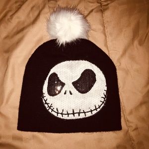 Nightmare before Christmas beanie